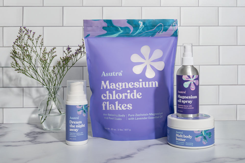 Product photo after background cleanup and color correction