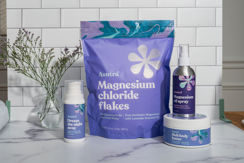 Product photo before background cleanup and color correction